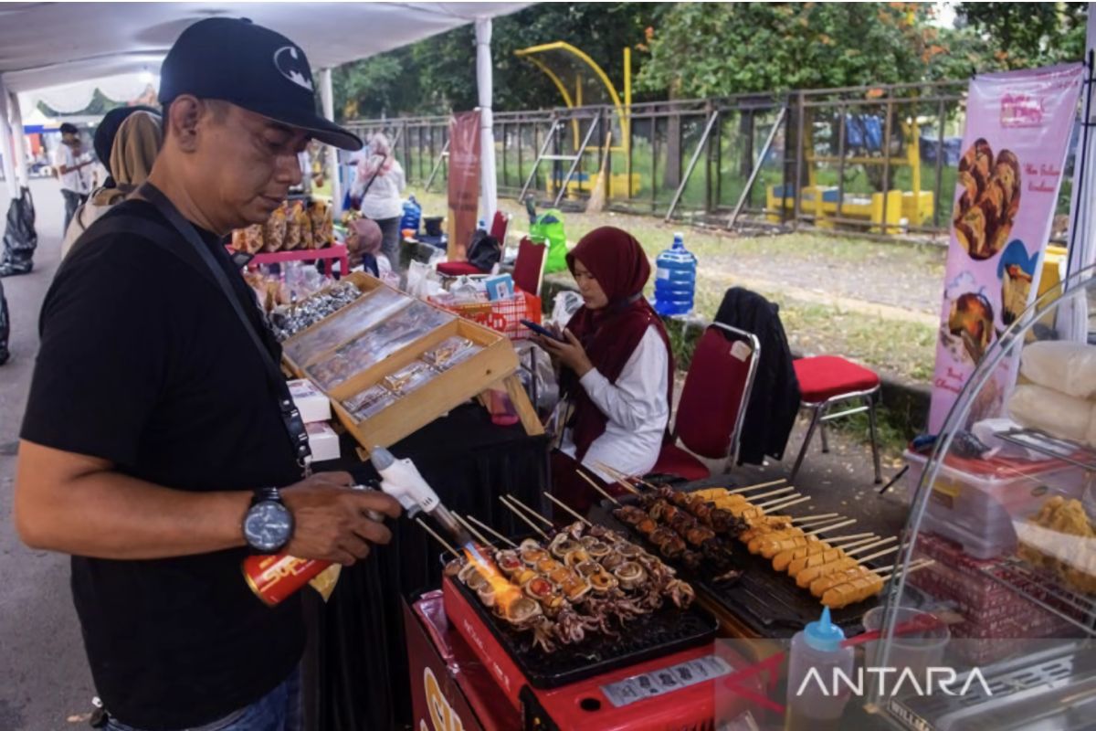 Bandung Regency Government Involves MSMEs in FIFA ASEAN Cup at SJH