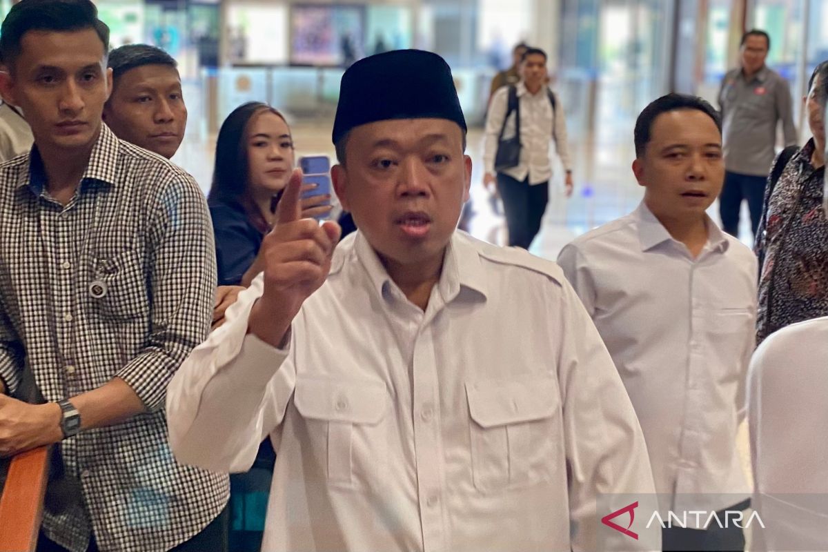Nusron held discussions with Bahlil prior to resigning from Golkar leadership