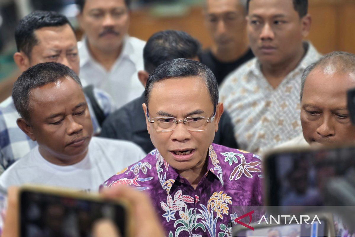 Pati Regent Sudewa Faces 8.5-Year Prison Sentence