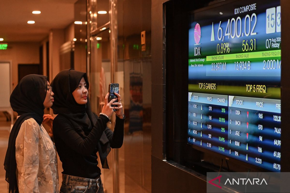 OJK Officially Issues Regulation on Stock Exchange Shareholders