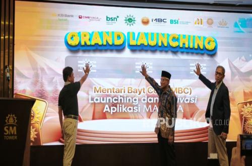 Muhammadiyah Strengthens Economic Independence, Develops Digital-Based Halal Gold Investment