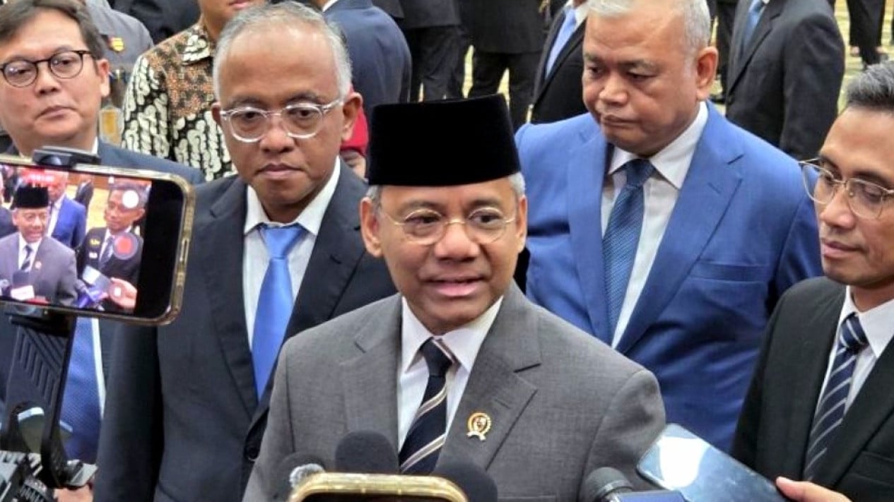 Suahasil Completes Official Reshuffle Following Purbaya Era