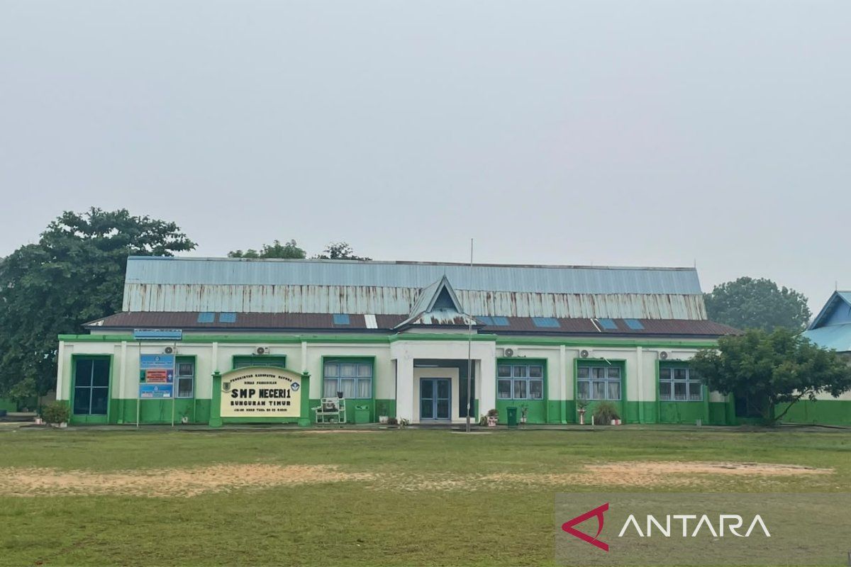 Anambas Regency Extends Work-From-Home Learning Policy Due to Forest Fire Smoke