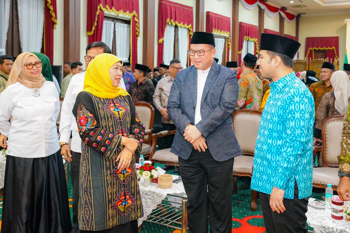 East Java Governor Opens Space for Research Synergy with ICMI East Java