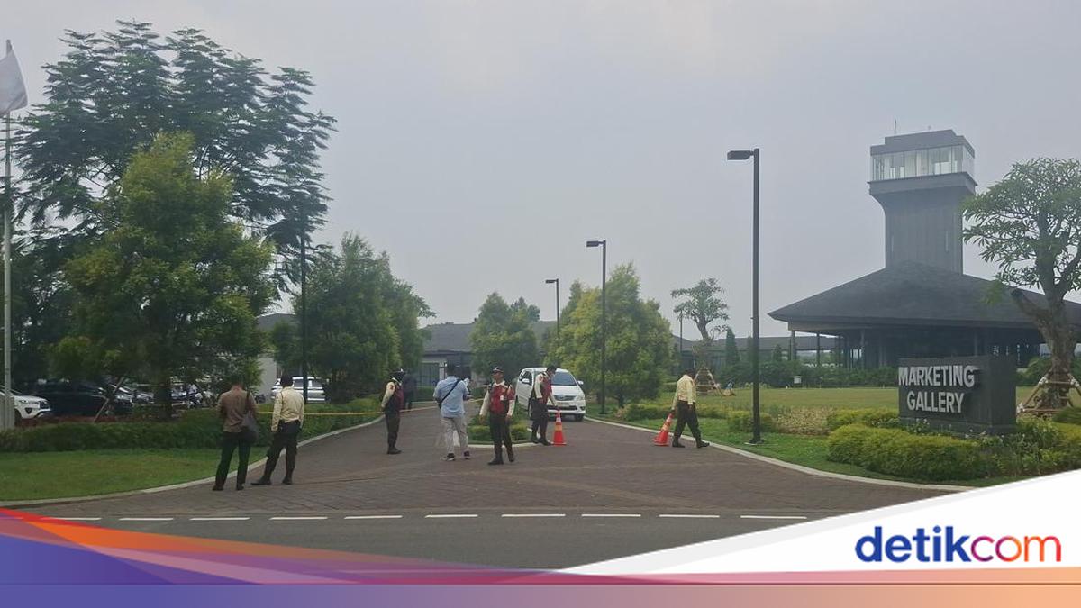 Current Conditions at Summarecon Bogor Office Following KPK Search