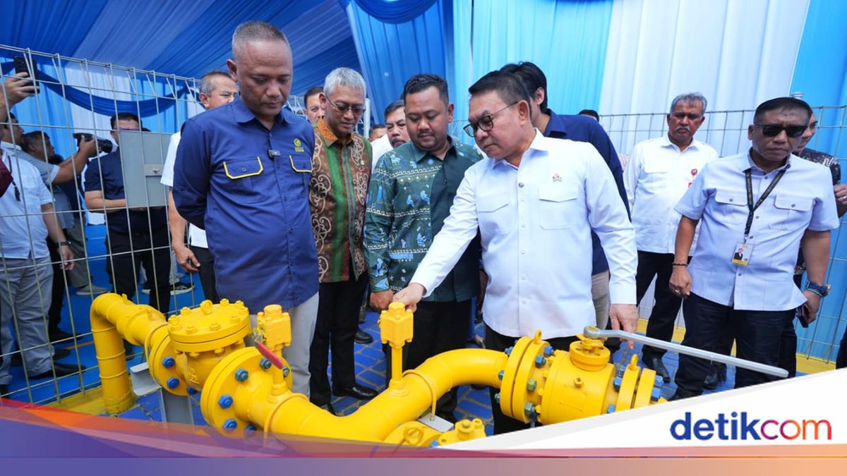 Boosting Natural Gas Utilisation, PGN Optimises Gas Networks in Gresik and Sidoarjo