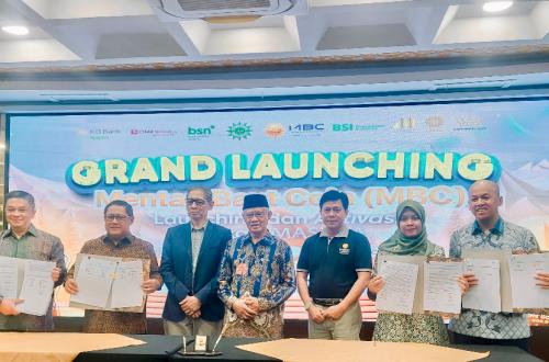 KB Bank Syariah and MBC to Develop Digital Gold Investment