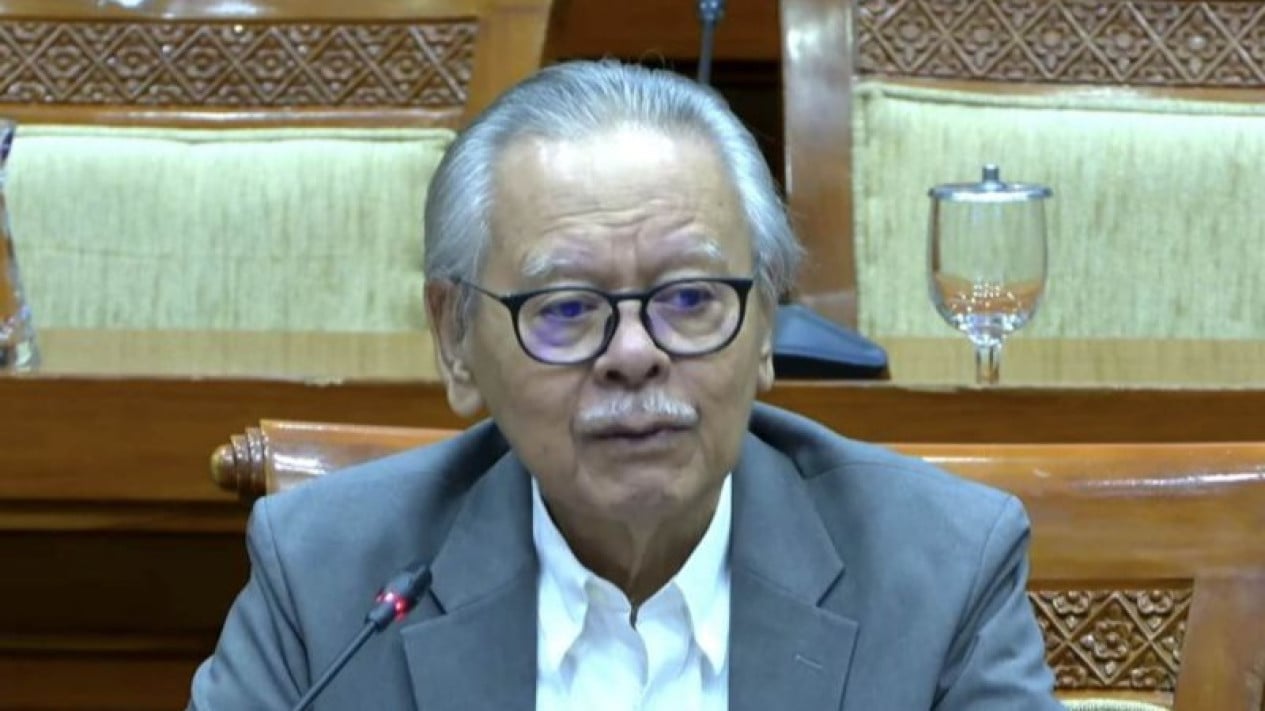 Former KPK Leader: Asset Forfeiture Law Will Not Work Effectively If Law Enforcement Officials Are Problematic