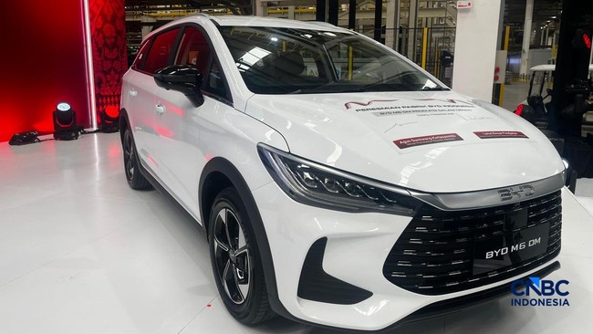The Factors Preventing Full Adoption of Electric Vehicles in Indonesia