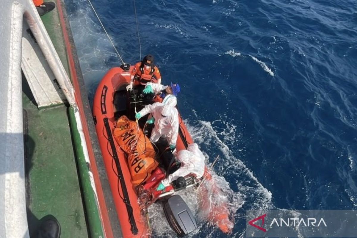 Search continues for 123 still missing in Virgo 8 accident
