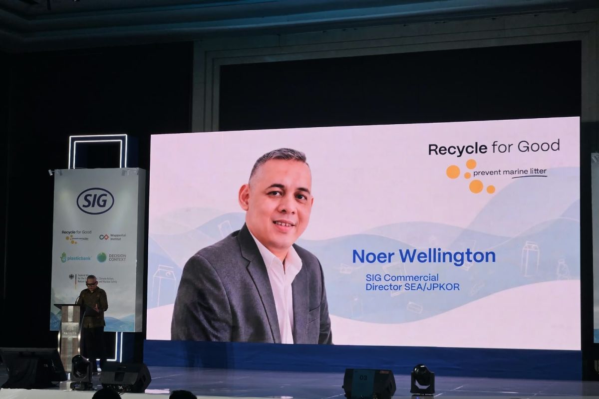 SIG Group and Partners Expand 'Recycle for Good' Campaign