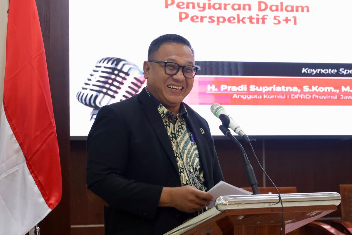 West Java Regional Council Urges KPID to Expand Media Literacy in Schools