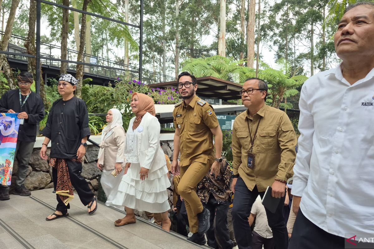 West Bandung prepares infrastructure to boost foreign tourist numbers