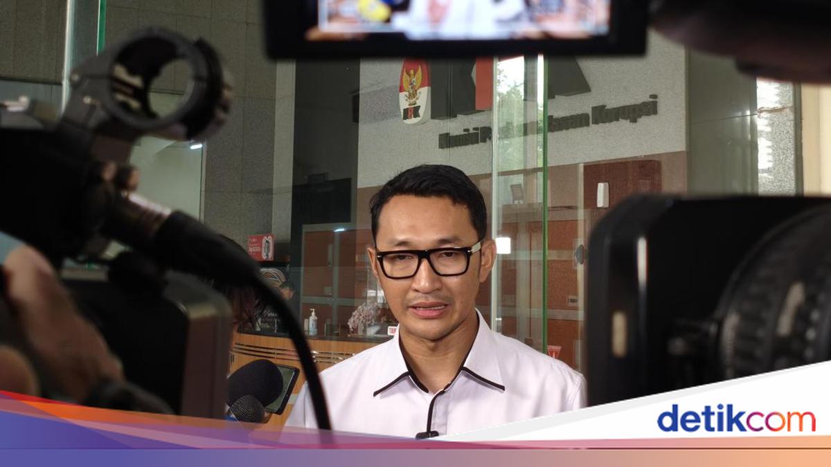 KPK Still Keeps Destination of Funds in ATR/BPN Case Secret