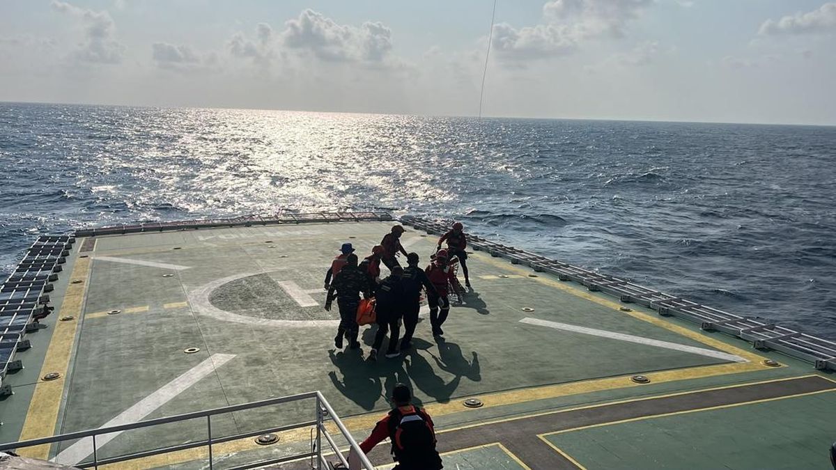 KM Virgo 8 Capsizes in Java Sea, Alleged Modifications Under Scrutiny