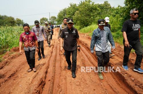 Indramayu Deputy Regent Files Pre-trial Motion Following Suspect Designation in DPRD Housing Case
