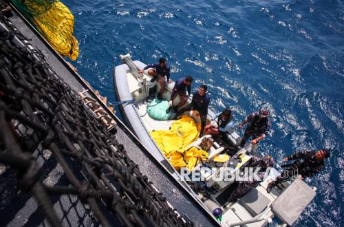 Another Victim of KMP Virgo Found Inside Ship Hull