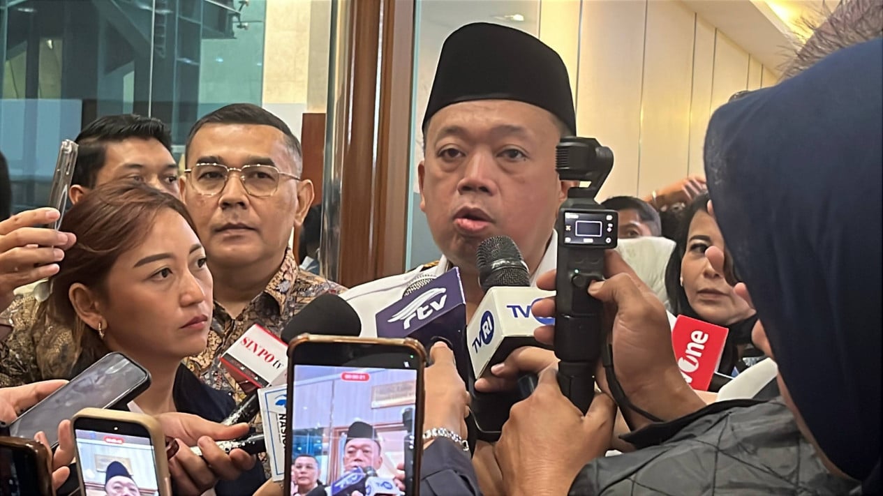Nusron Addresses Resignation from Golkar Party Board: Discussions with Bahlil Began Last Year