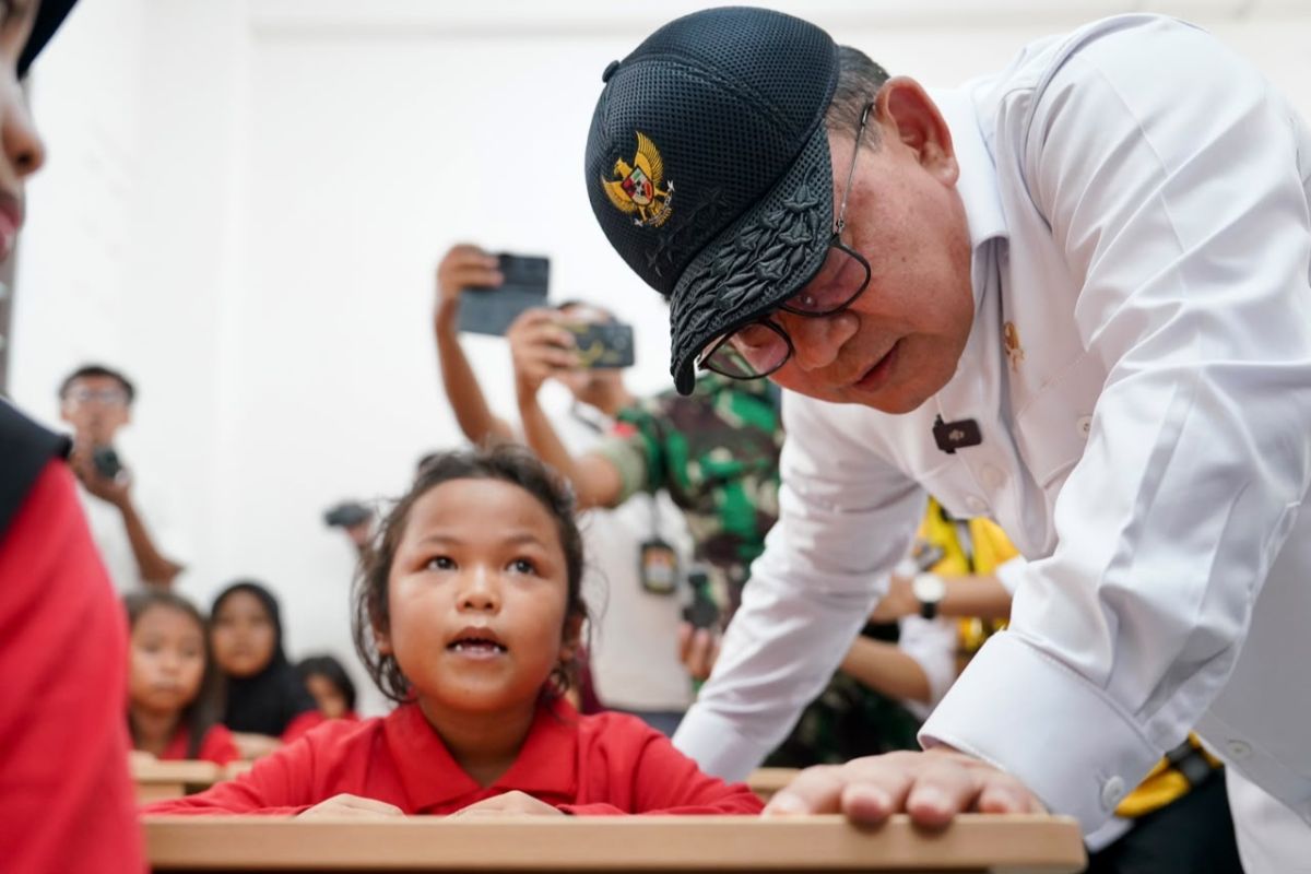 Reviewing Serdang Bedagai SRT, KSP Ensures Prabowo's Programme is Underway