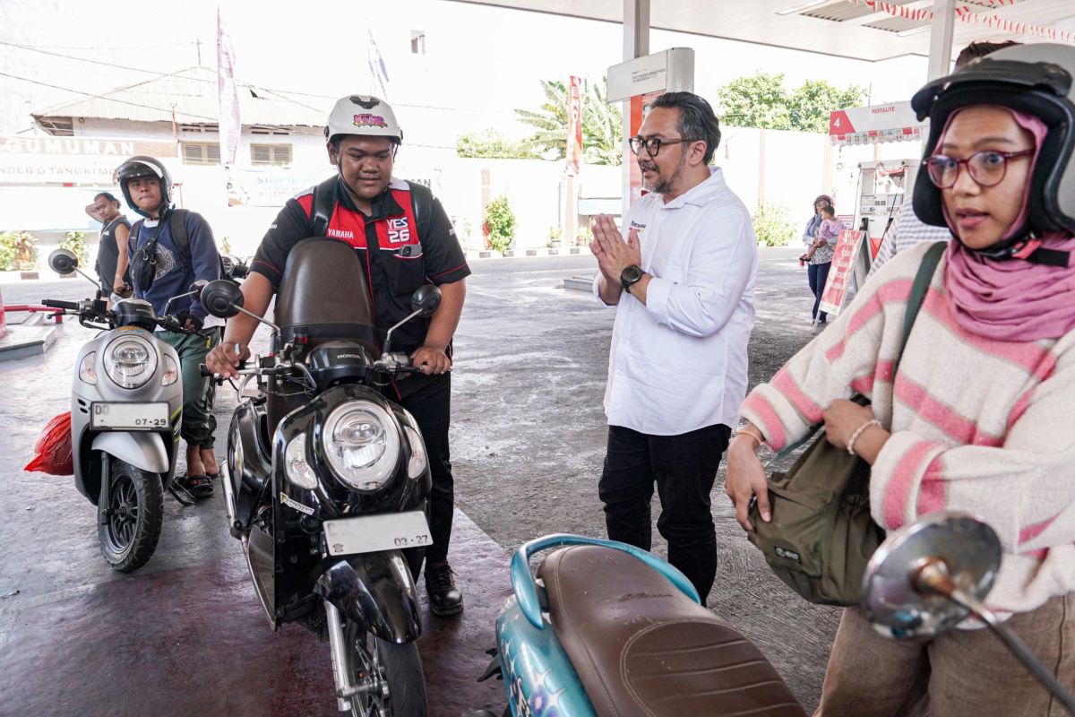 Pertamina confirms non-subsidised fuel prices remain unchanged as of 21 September