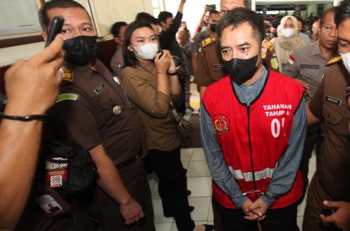 Bechi Granted Parole Despite Conviction for Molesting Student