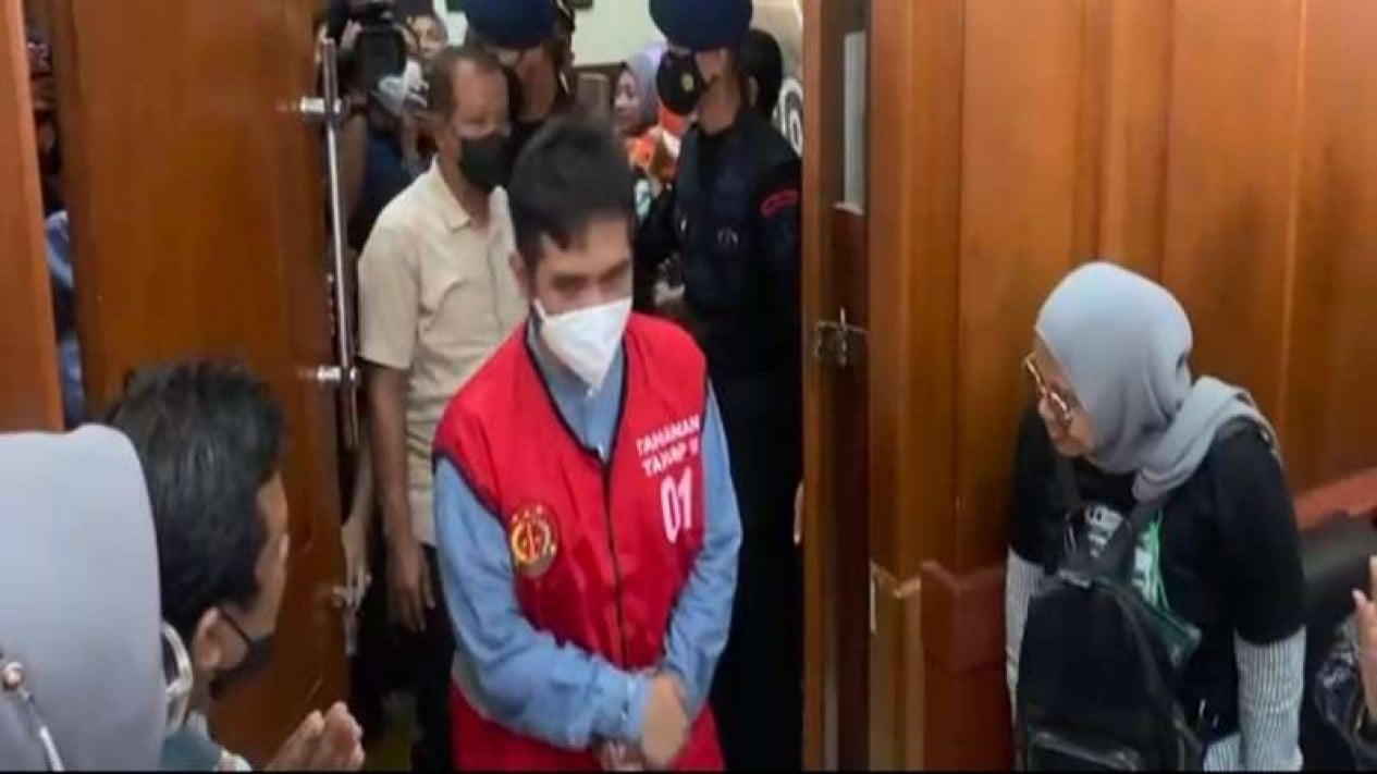 Remember Mas Bechi? The Convict in the Student Molestation Case Has Been Free Since August 2025