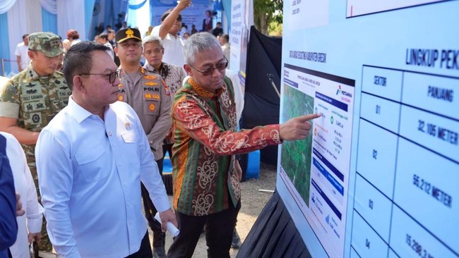 Government Partners with PGN to Support Gas Network Optimisation in Gresik and Sidoarjo