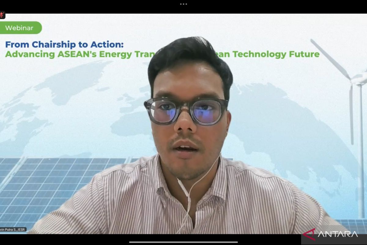 IESR: Electrification holds potential to reduce ASEAN energy consumption by 2050