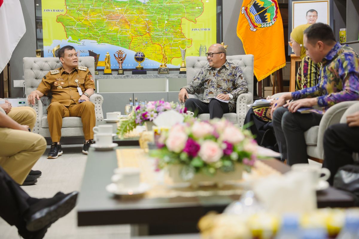Governor: All Regional Heads in Central Java Required to Reduce Stunting
