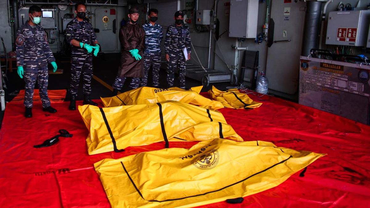 Update on Virgo Ship Accident: 13 Dead, 122 Still Missing