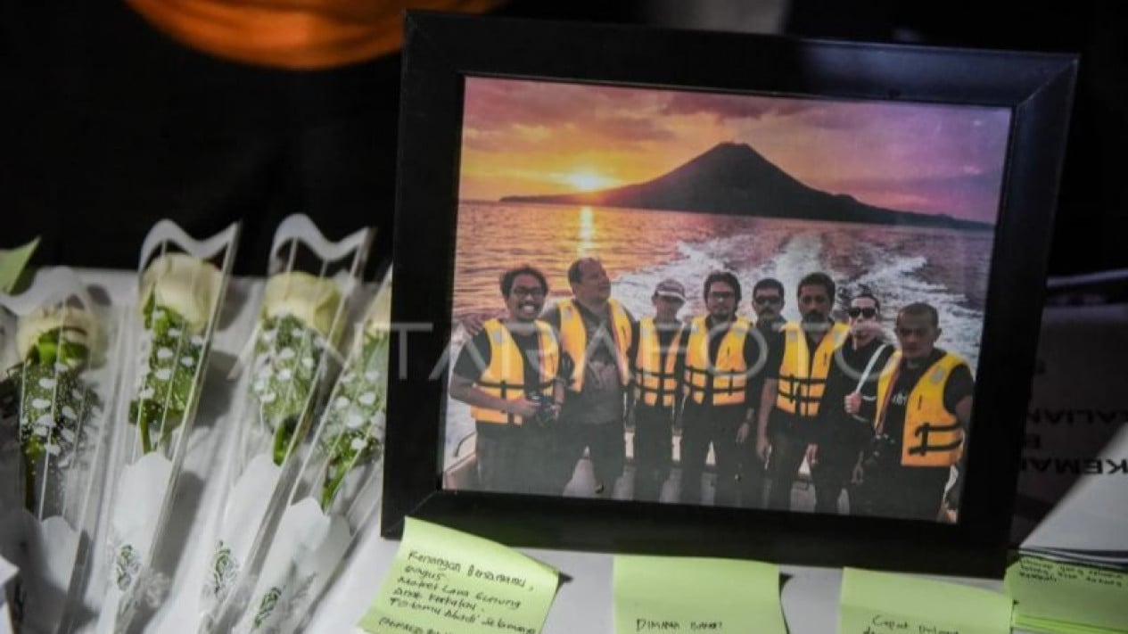 Press Council Declares Five Missing Journalists as Press Heroes