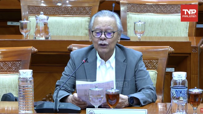 Former KPK Chief: Asset Forfeiture Cannot Be Applied to Everyone
