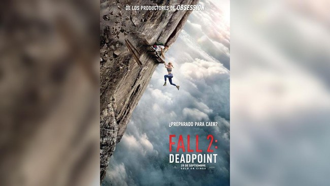 Film 'Fall 2: Deadpoint' Proves Indonesia is Falling Behind Thailand