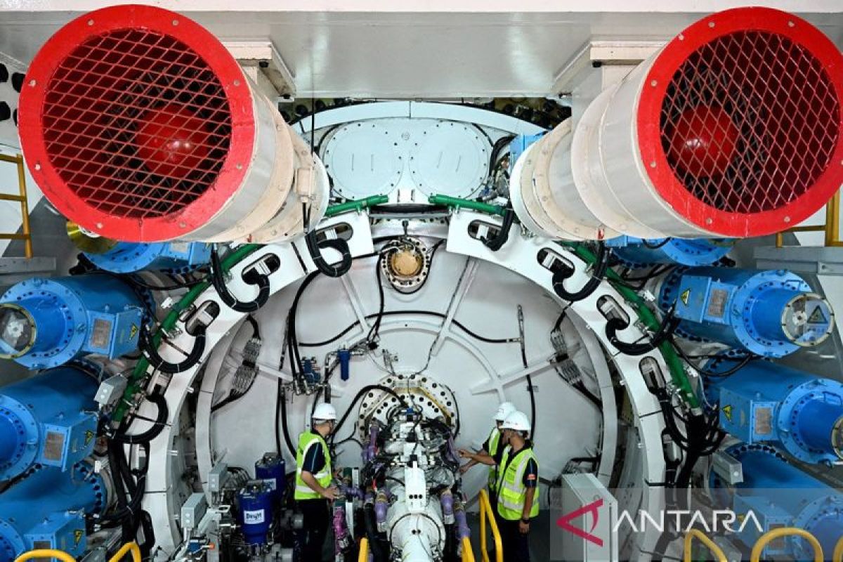 Smart construction solution for tunnel development launched in China