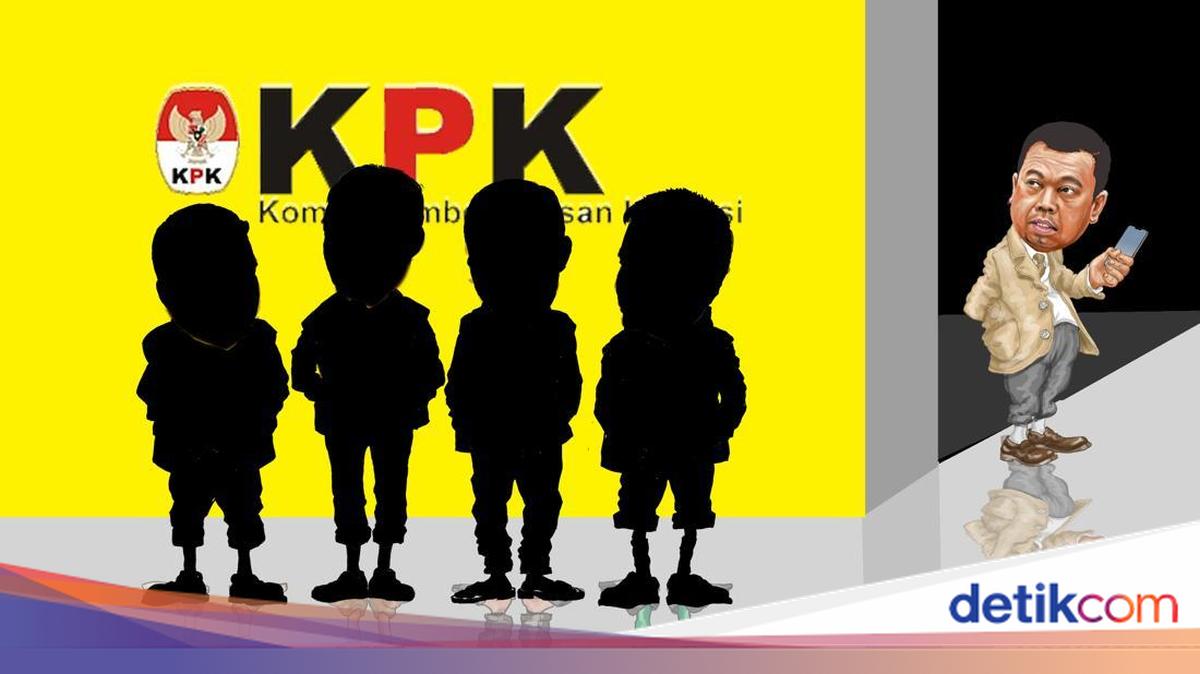 Silent Operation Targeting Associates of Nusron Wahid