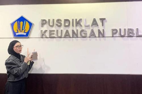 UNM Management Student Completes Internship Programme at Ministry of Finance