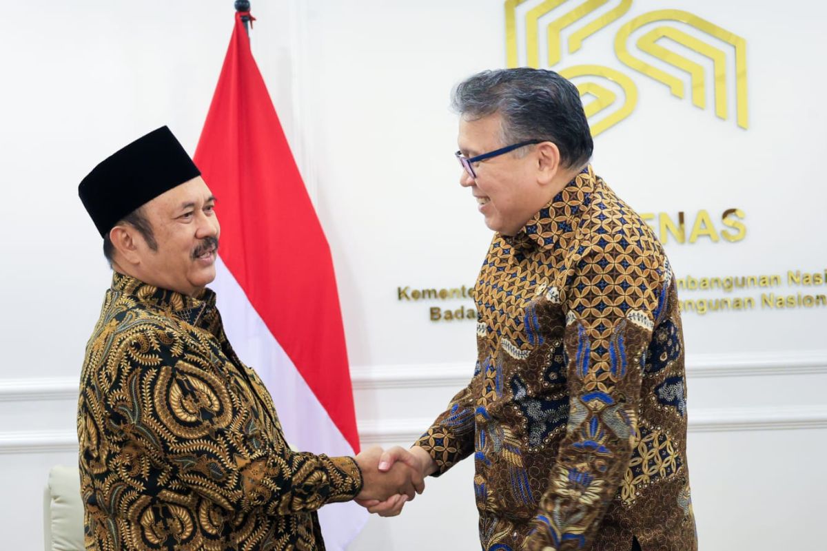 Bappenas Committed to Strengthening Financial Accountability and Governance