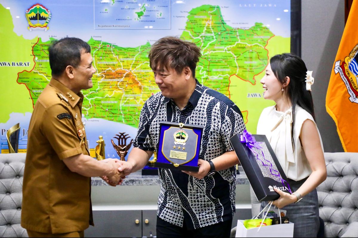 Central Java Provincial Government Prepares Drivers to Meet Demand in Japan