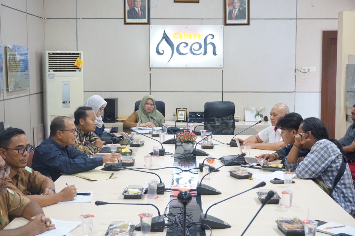 PANDI and Aceh Provincial Government Discuss Opportunities for Jawi Script in Digital Space