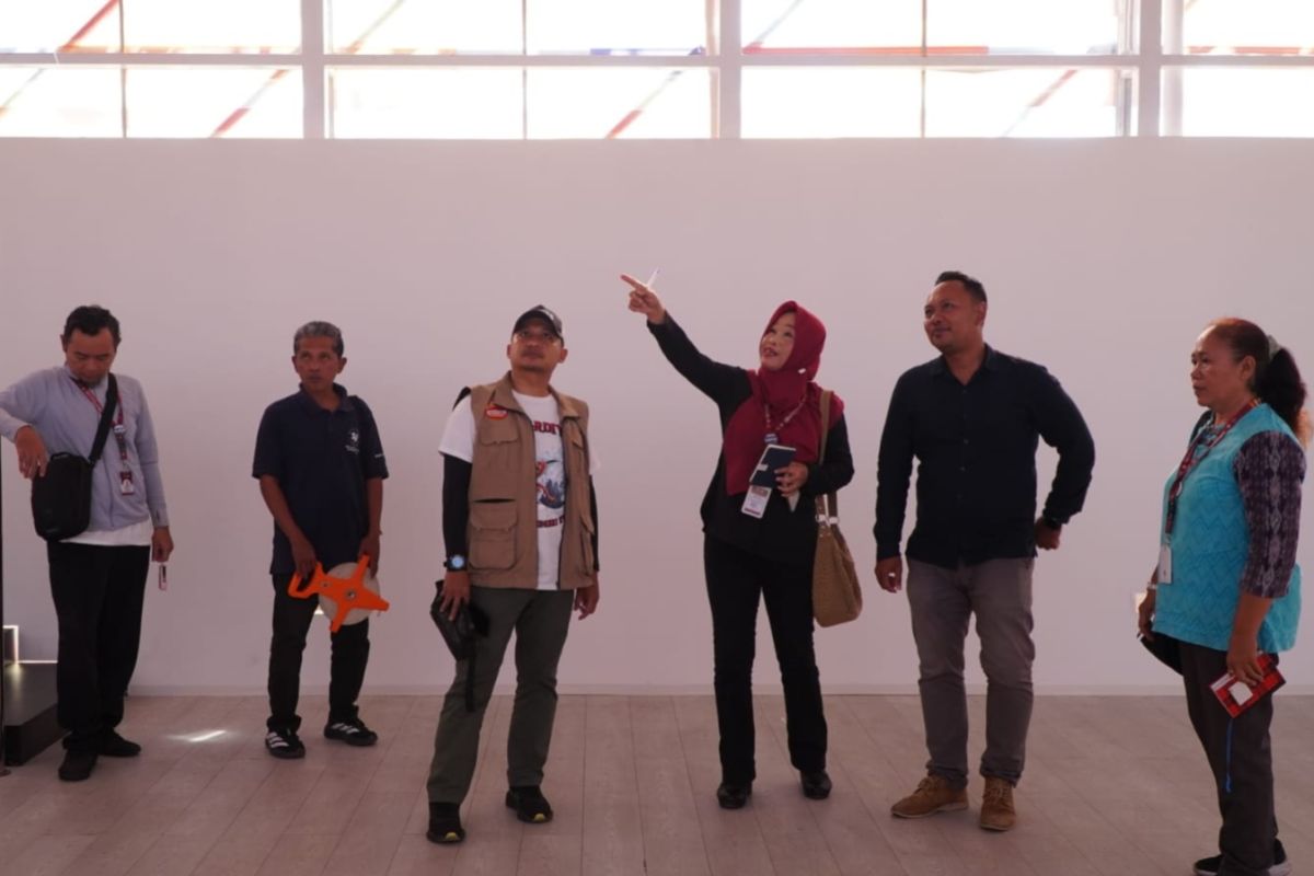 NTB Museum begins preparing exhibition layout for MotoGP Mandalika 2026