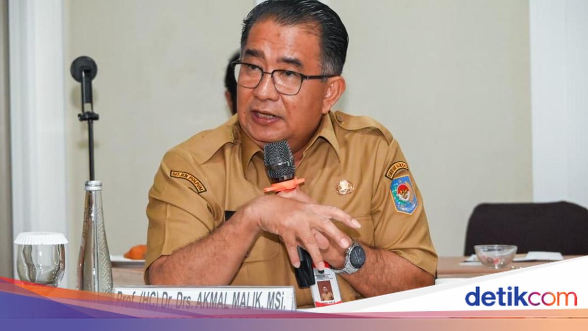 MPR RI Discusses Strengthening Decentralisation, Highlights Central-Regional Relations