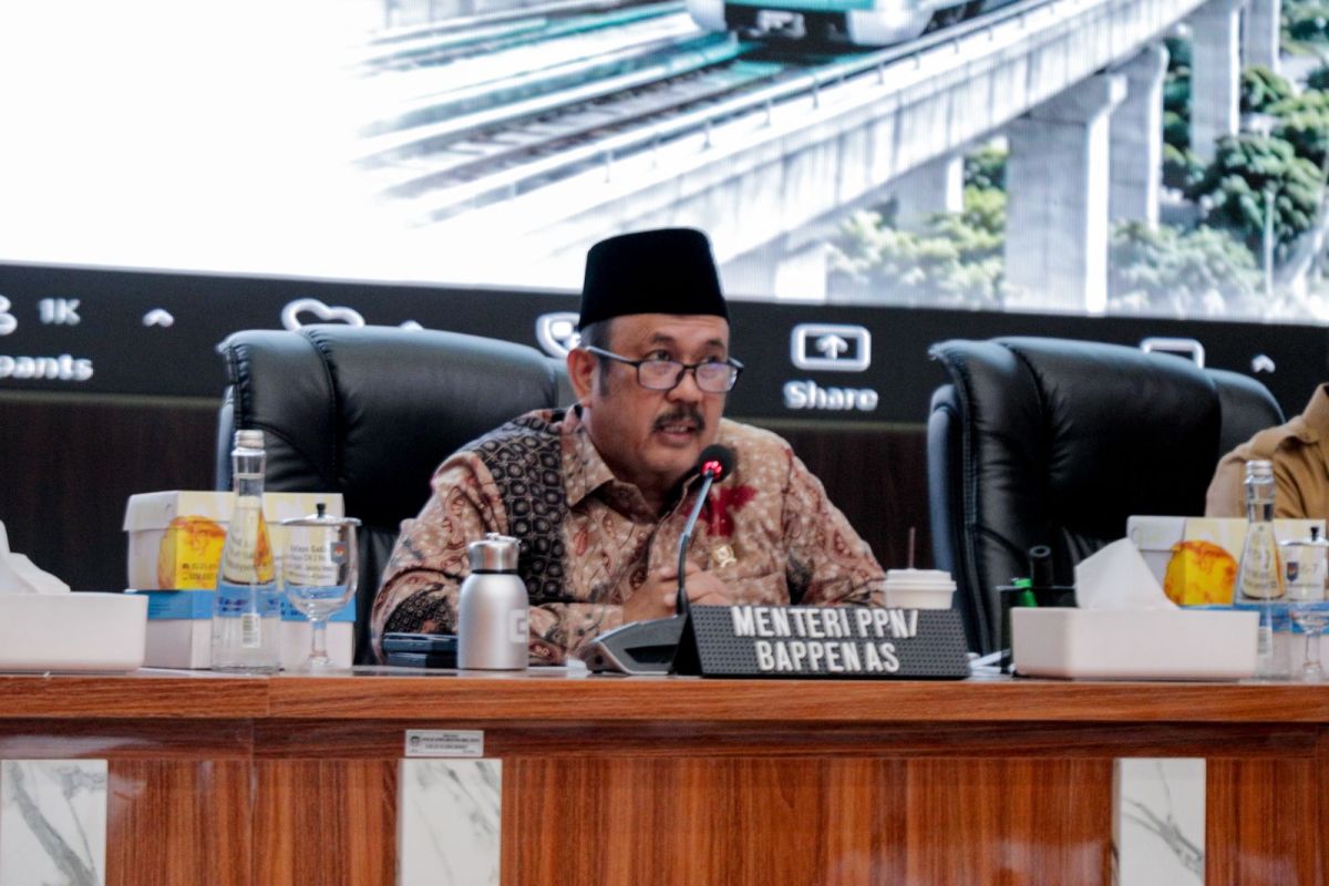 Bappenas: Strengthening Central-Regional Synergy to Accelerate Growth