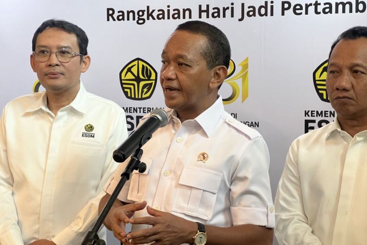 Minister Bahlil prioritises RKAB approvals for MSME miners