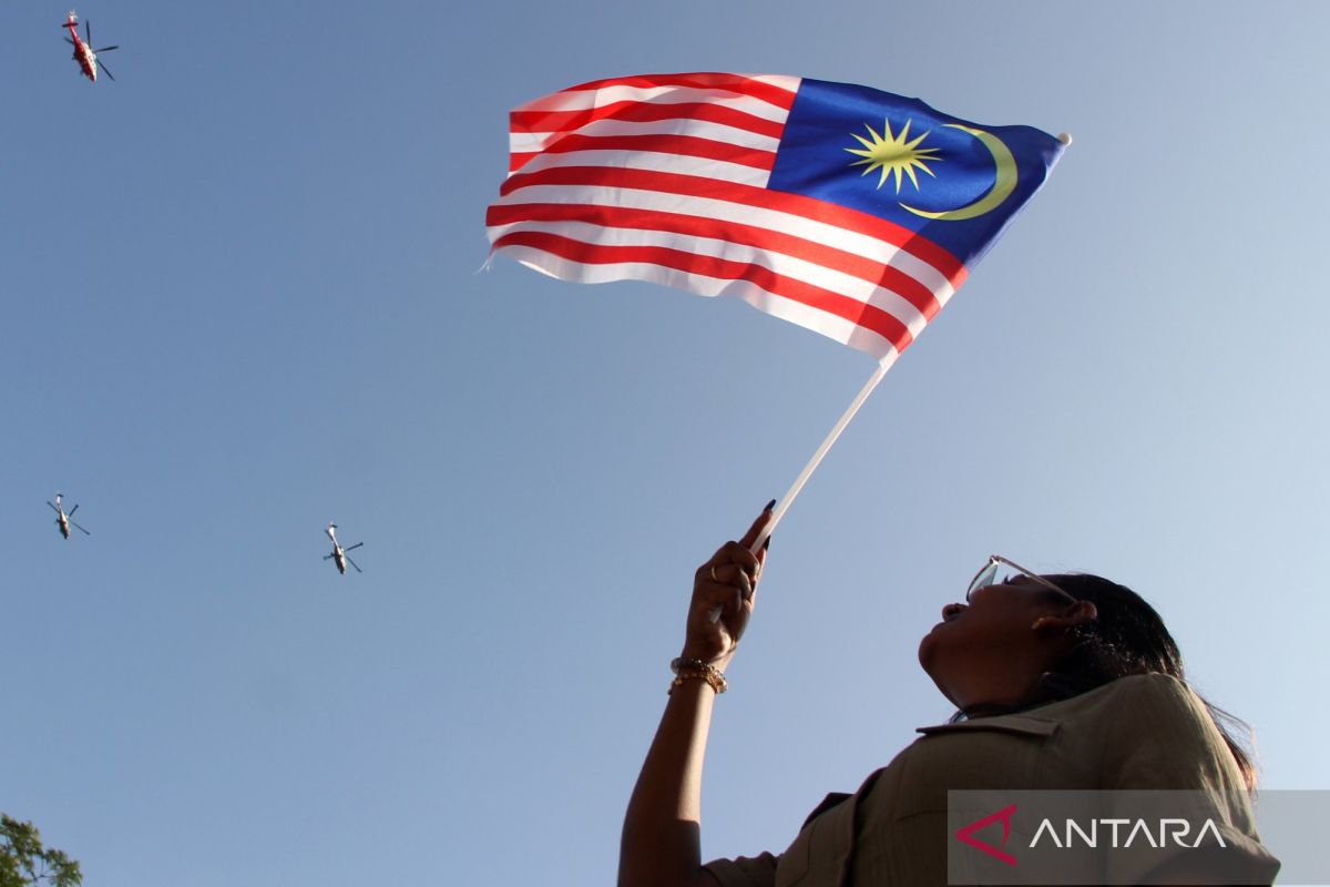 Malaysia Expresses Solidarity with Saudi Arabian Government