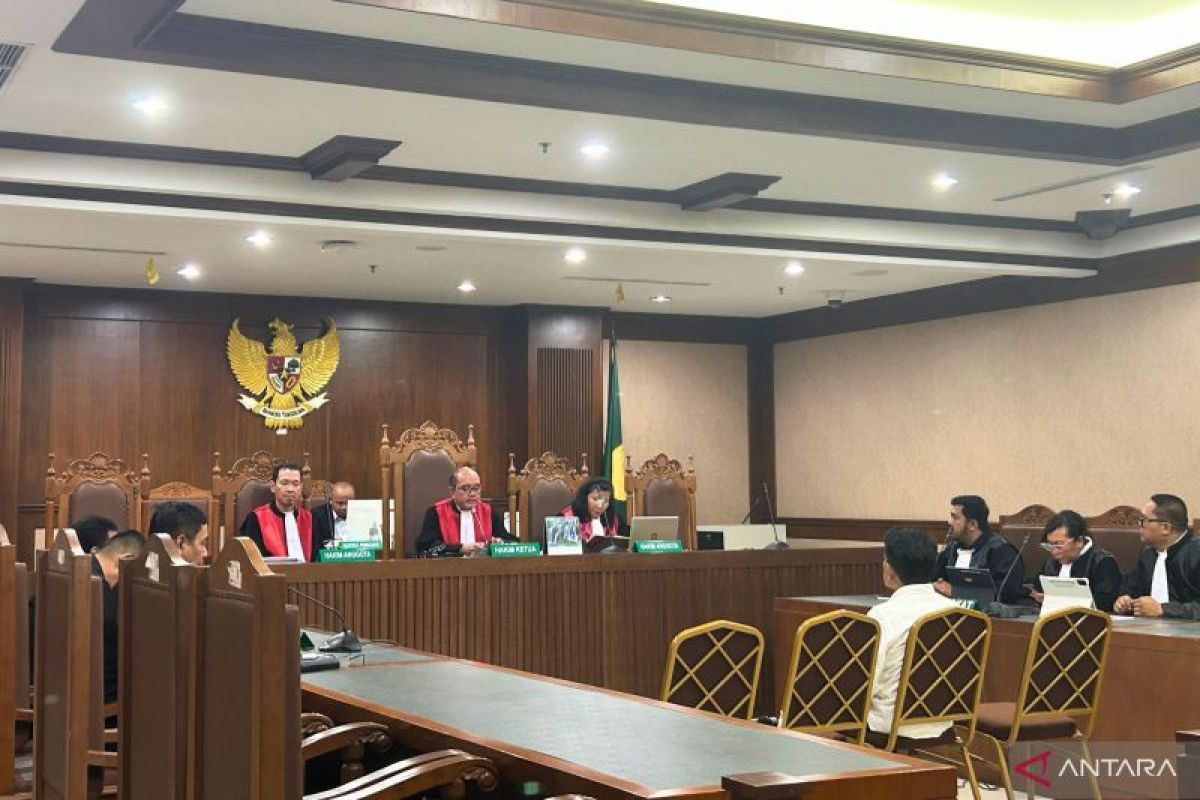 Judge determines LPEI corruption case caused Rp992.82 billion state loss