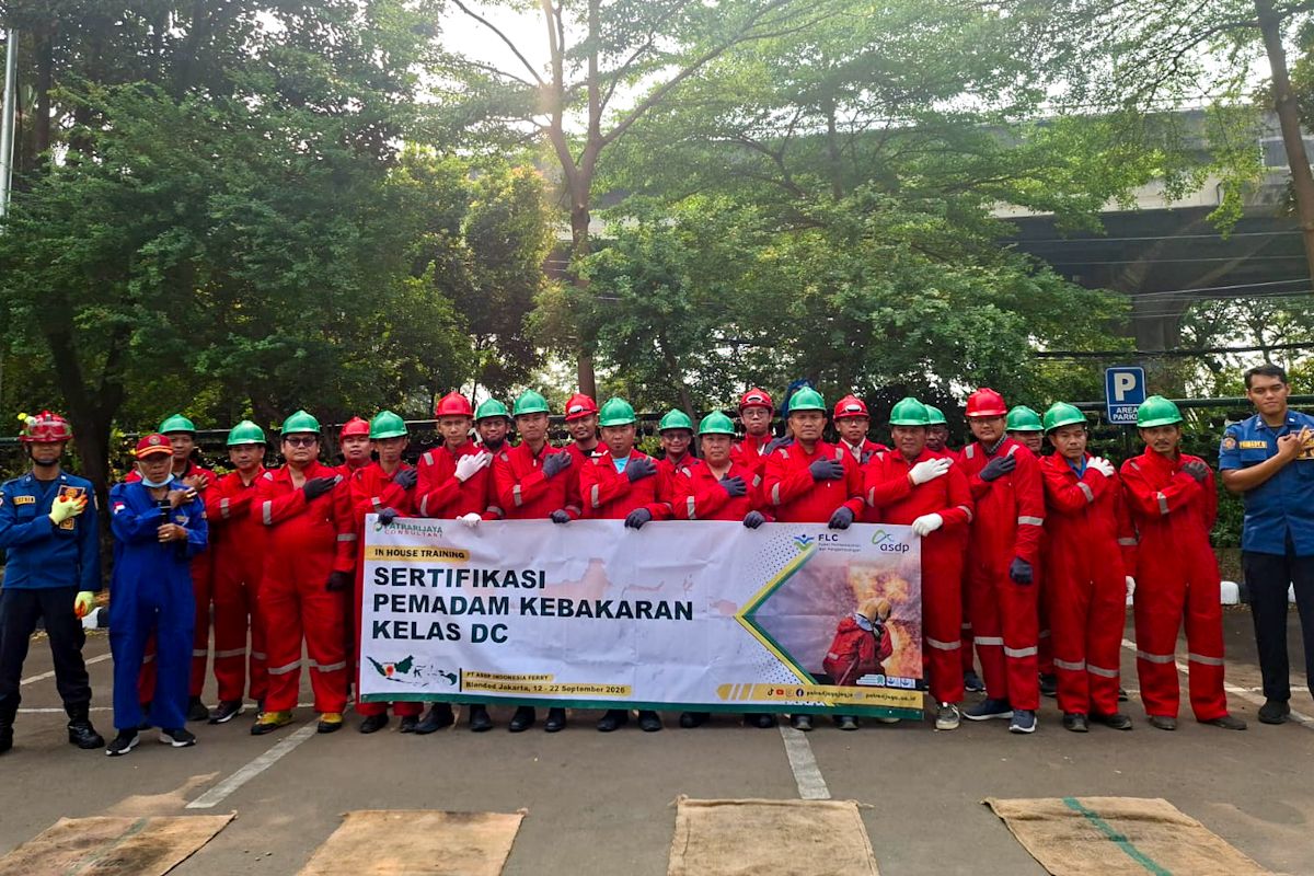ASDP strengthens personnel preparedness for emergency situations