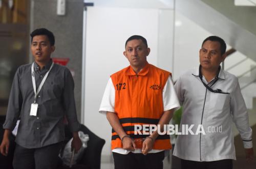 Fahd El Fouz Questioned by KPK for Third Time in Corruption Case
