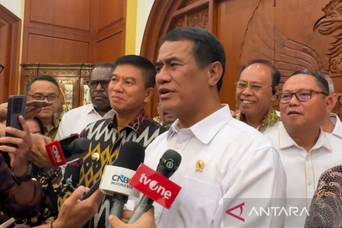 Agriculture Minister: Bioethanol Development Could Save Rp500 Trillion in Foreign Exchange Annually
