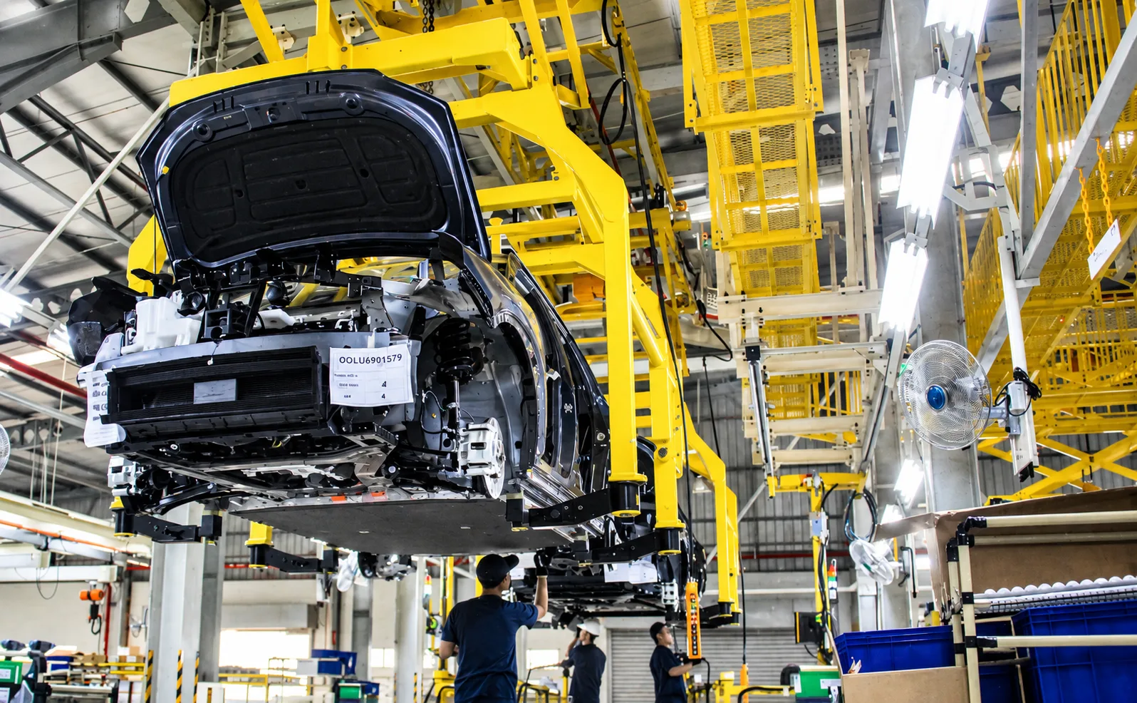 Japanese Automotive Investors Highlight Licensing and TKDN in - Aktualita.co