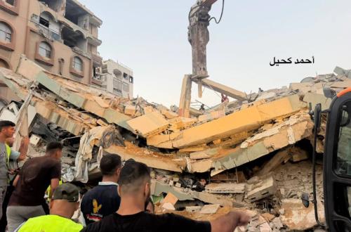 For the First Time in Three Years, Gaza Students Return to In-Person Learning